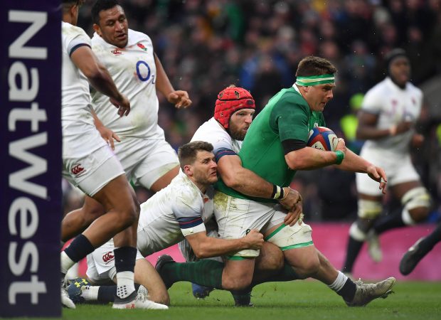 Six Nations: Team of the Weekend: Round Five