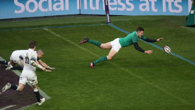 Six Nations: Team of the Weekend: Round Five