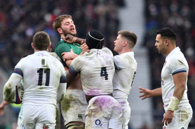 Six Nations: Team of the Weekend: Round Five