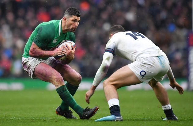 Six Nations: Team of the Weekend: Round Five
