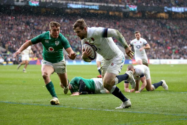 Six Nations: Team of the Weekend: Round Five