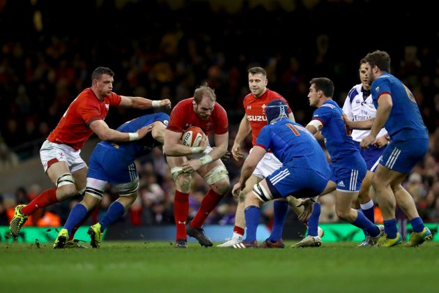 Six Nations: Team of the Weekend: Round Five