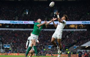 Ireland’s old-school tactics help win Grand Slam