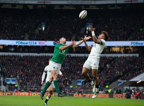 Ireland’s old-school tactics help win Grand Slam