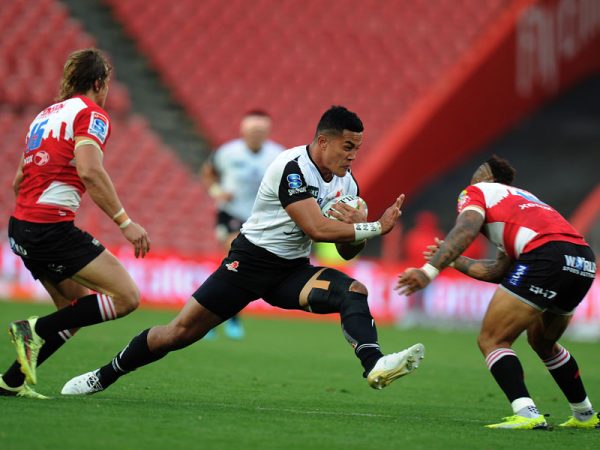 Hosea Saumaki Causing Stir For Sunwolves