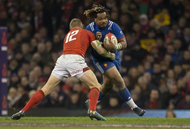 Six Nations: Team of the Weekend: Round Five
