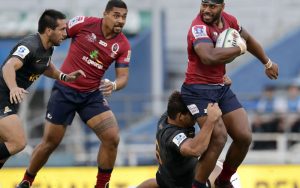 Reds Super Rugby Tour In Disarray