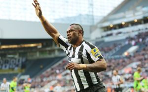 WATCH: Vereniki Goneva Recreates Alan Shearer Celebration