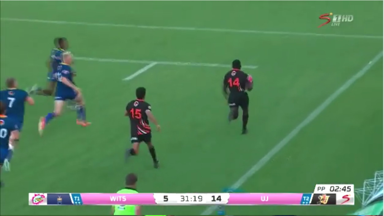 WATCH: Is This The Greatest Cover Tackle Ever?