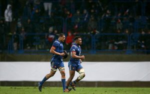 Horror tackle results in double red card for France U20