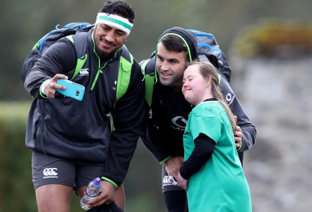 Peter O'Mahony Gives Away Six Nations Medal In Classy Gesture
