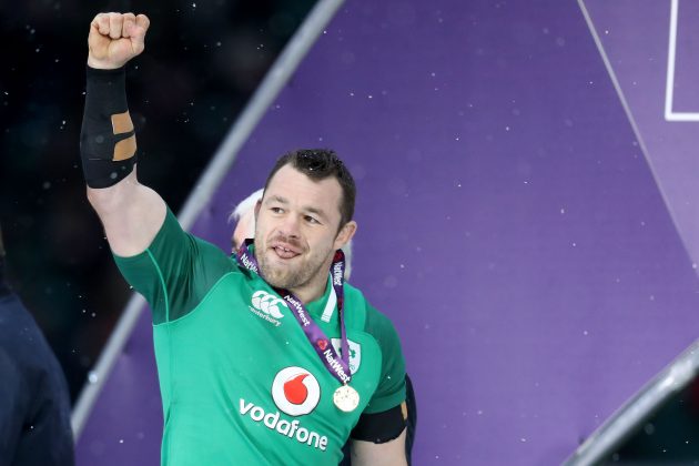 Six Nations: Team of the Weekend: Round Five