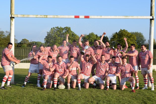 Manchester RFC, Rugby World Team of the Year 2016-17