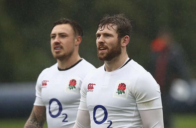 England’s outside-centre options for South Africa tour