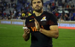 Juan Martin Hernandez Retires From Rugby