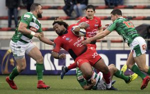 Rugby must clamp down on homophobic abuse