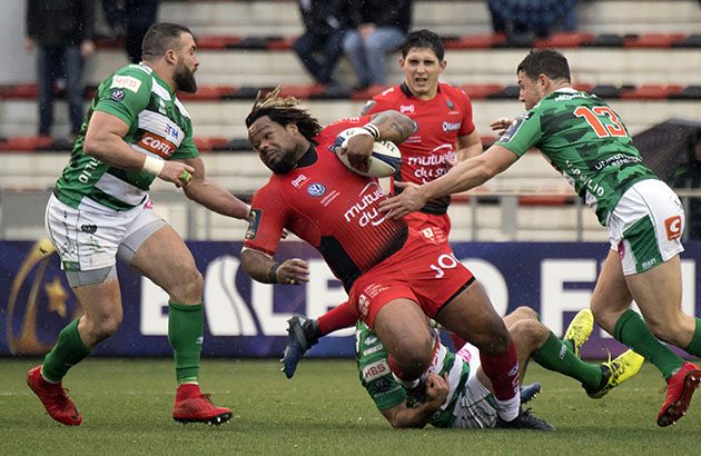 Rugby must clamp down on homophobic abuse