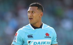 Israel Folau Sparks Fury With Anti-Gay Comments On Instagram