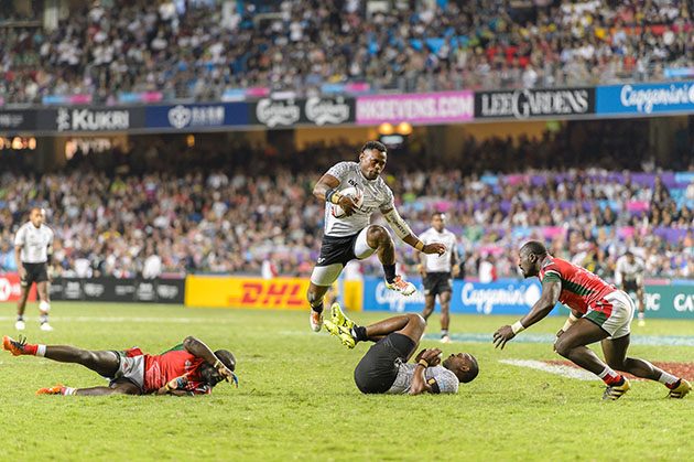 Commonwealth Games rugby sevens