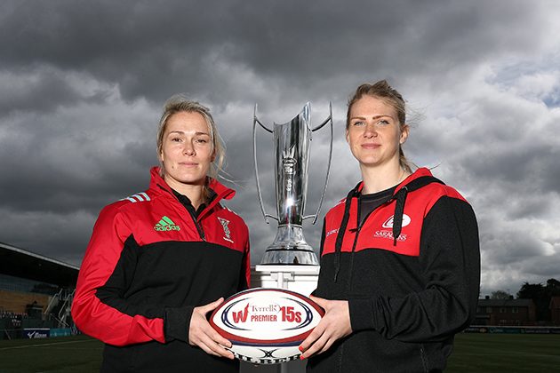 Tyrrells Premier 15s final preview Harlequins v Saracens