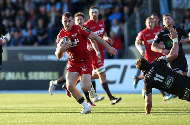 Guinness Pro14 play-off structure