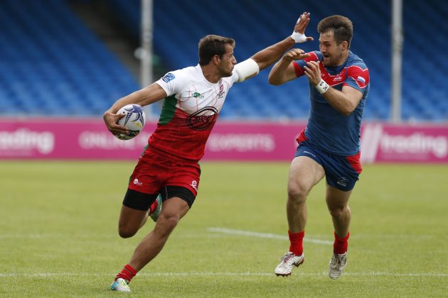 The Algarve 7s is set to burst into life