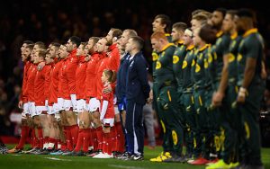 South Africa v Wales Preview