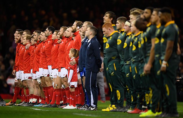 South Africa v Wales Preview