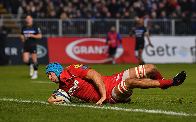 The remarkable story of Tadhg Beirne