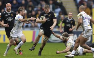 Jack Willis earns England call-up