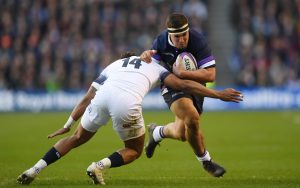 Scotland name squad for their summer tour