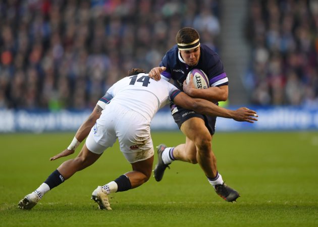 Scotland name squad for their summer tour