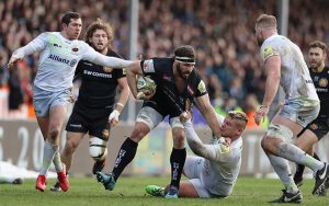 Exeter v Saracens Aviva Premiership final preview