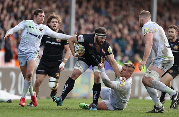 Exeter v Saracens Aviva Premiership final preview