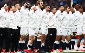England squad to face South Africa
