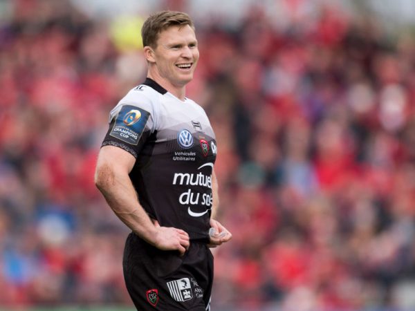 Chris Ashton Returns to Twickenham...For The Barbarians