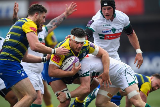 Wales squad for summer tour Ellis Jenkins