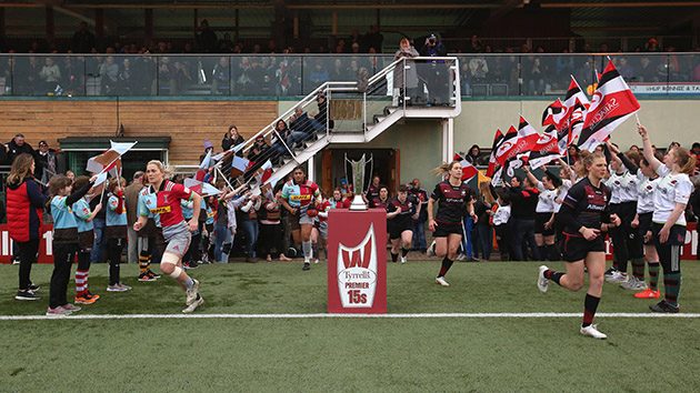 Tyrrells Premier 15s inspiring next generation
