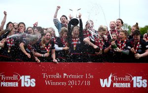 Tyrrells Premier 15s inspiring next generation