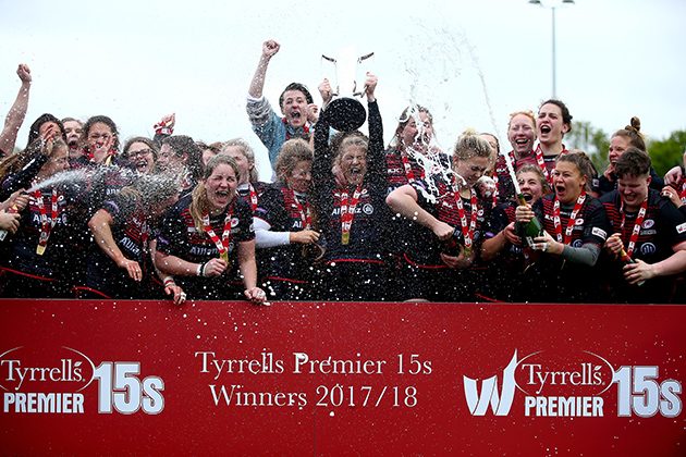Tyrrells Premier 15s inspiring next generation