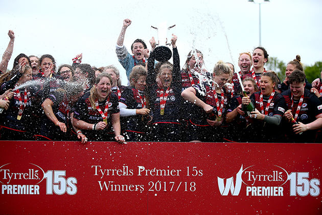 Tyrrells Premier 15s inspiring next generation