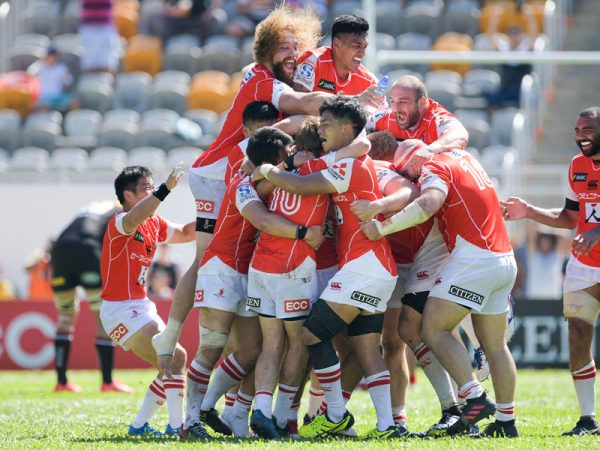 Sunwolves Last Minute Drop Goal Ensures Historic Back To Back Wins