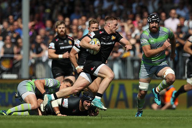 Exeter v Saracens Aviva Premiership final preview