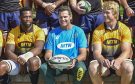 South Africa squad for Tests against Wales and England