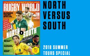 Rugby World’s 2018 summer tours special