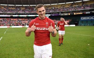 Wales win three on the bounce against South Africa