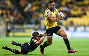 Ngani Laumape can fill hole left by Sonny Bill Williams