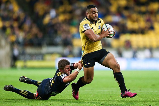 Ngani Laumape can fill hole left by Sonny Bill Williams