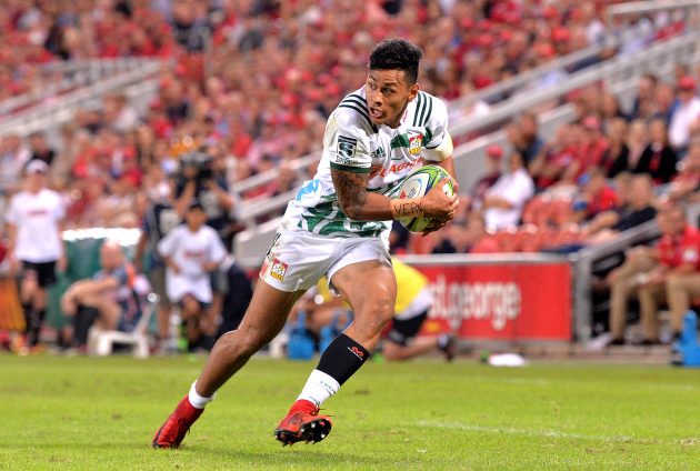 5 young stars of Super Rugby Solomon Alaimalo