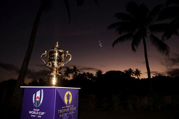 Samoa close in on 2019 World Cup spot with big win over Germany